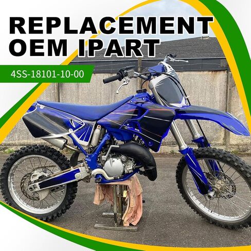 مجموعة عمود شيفتر ل yamaha yz125 1996-2004 4SS-18101-10-00 in Saudi Arabia