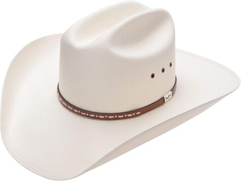 10X Men's Straw Cowboy Hat in Saudi Arabia