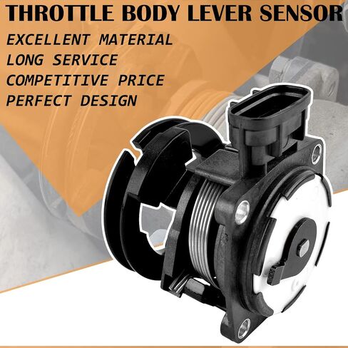 22060-46010 Throttle Body Lever Sensor متوافق مع Supra Lex US SC300 GS300 استبدال 2206046010 in Saudi Arabia