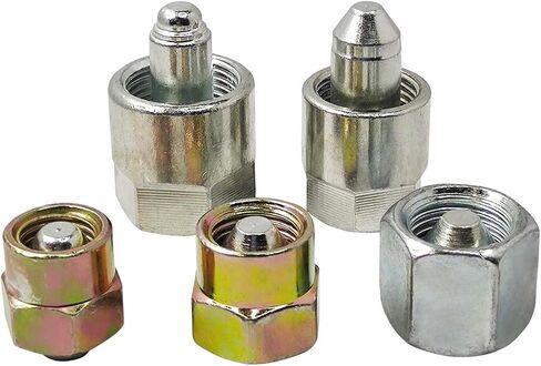 أداة منع حاقن الوقود بالسكك الحديدية المشتركة للديزل 20 مم / غطاء اختبار M20 in Kuwait