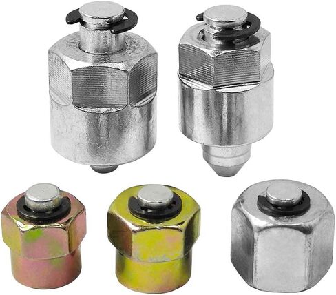 أداة منع حاقن الوقود بالسكك الحديدية المشتركة للديزل 20 مم / غطاء اختبار M20 in Kuwait