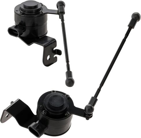Garage-Pro Sundension Ride Sensor مجموعة من 2 متوافقة مع شيفروليه كورفيت 2005-2013 ، كاديلاك XLR 2004-2009 مع التخميد في الوقت الحقيقي in Kuwait