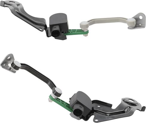 مجموعة مستشعر ارتفاع ركوب Garage-Pro من 2 متوافق مع Audi A6 Quattro 2005-2011 ، Audi A6 2006-2011 ، Audi S6 2007-2011 in Saudi Arabia
