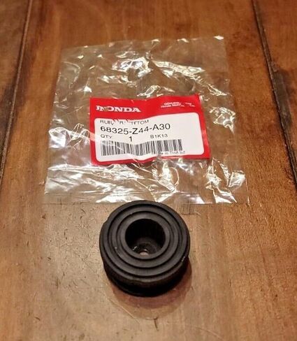 استبدال Honda New Genuine Rubber Pamper تثبيت EB2200IT EU2200it 68325-Z44-A30 in Saudi Arabia