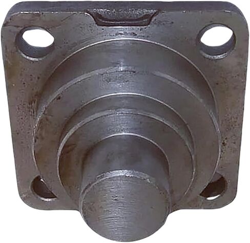 L112110 Front Axle Mechanical Front Wheel Drive Fits for John Deere 6505 6506 6510 6515 6520 6600 6605 6610 6615 6620 6715 6800 6810 6820 7210 7220 7320 7405 7410 7420 7425 7500 7520 7525 in Saudi Arabia