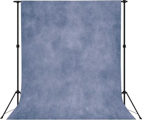 8X10FT Abstract Light Grey Portrait Photography Backdrops with Pocket on Top for Professional Photo Studio Booth Props in Kuwait