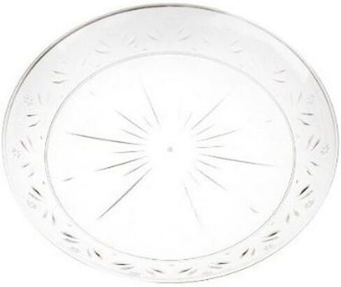 Blue Sky Simcha Collection Crystal Clear 6 Oz Plastic Bowls - 20 Count, Disposable Elegance for Special Occasions & Effortless Cleanup in Saudi Arabia
