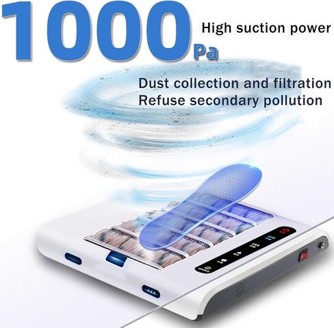 Automatic Sole Cleaning Machine, Induction Shoe Polisher, Shoes Cleaning Tool, Waterless Cleaning, for Home Hotel Entrance Hall in Saudi Arabia