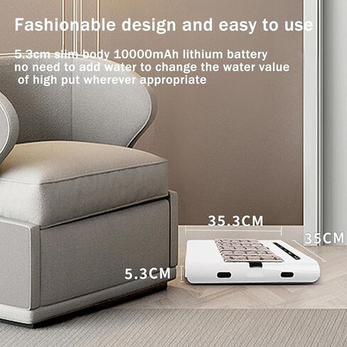 Automatic Sole Cleaning Machine, Induction Shoe Polisher, Shoes Cleaning Tool, Waterless Cleaning, for Home Hotel Entrance Hall in Saudi Arabia