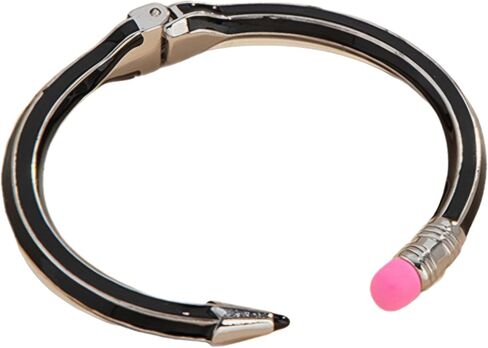 No Greater Love by the Potter's Design Women's Cuff Bracelet Pencil Bangle Women's Bangle Bracelet Pencil Hinged Bracelet Pencil Hinged Bangle Bracelet Bangle in Saudi Arabia