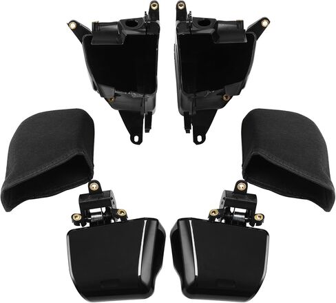 Green-L Inner Inner Fairing Glove Box ملاءمة لـ Harley Cvo Road Glide Fltrxse 2023-2025 FLTRX 2024-2025 in Kuwait