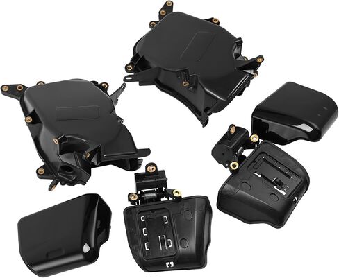Green-L Inner Inner Fairing Glove Box ملاءمة لـ Harley Cvo Road Glide Fltrxse 2023-2025 FLTRX 2024-2025 in Kuwait