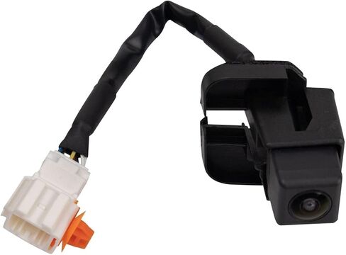 OKJHFD CAMERE REAW VIEW FOR HONDA لـ CR-V 2012-2013 Black Body BUCHO250 PAC134 in Kuwait