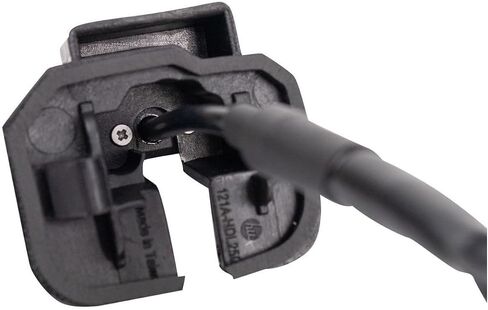 OKJHFD CAMERE REAW VIEW FOR HONDA لـ CR-V 2012-2013 Black Body BUCHO250 PAC134 in Kuwait