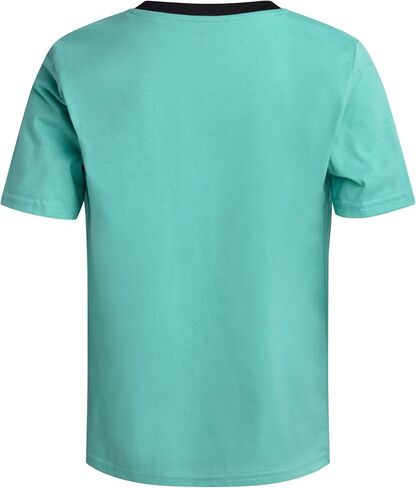 Pro Athlete Boys T Shirts - Soft Cotton Blend Short Sleeve Graphic Tees for Athleisure - Casual Boys Athletic Shirts (8-16) in Kuwait
