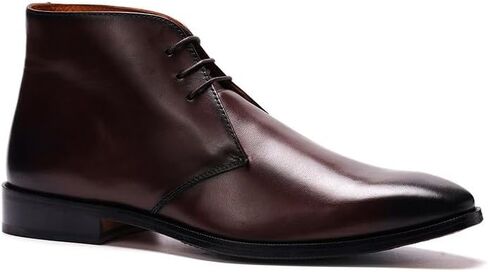 Carlos Santana Corazon Chukka Boots for Men | Ortholite Cushioned Footbed in Kuwait