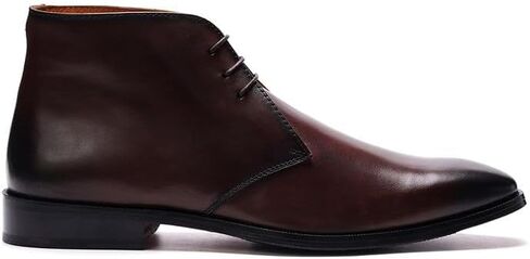 Carlos Santana Corazon Chukka Boots for Men | Ortholite Cushioned Footbed in Kuwait