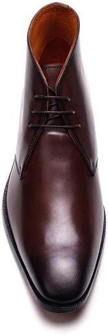 Carlos Santana Corazon Chukka Boots for Men | Ortholite Cushioned Footbed in Kuwait