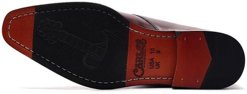 Carlos Santana Corazon Chukka Boots for Men | Ortholite Cushioned Footbed in Kuwait