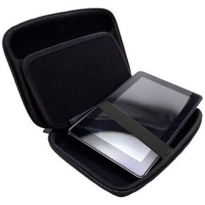 ChargerCity Extra Large Hard Shell Carry Case for 5 6 inch GPS Garmin Nuvi Drive Drivesmart 50 51 52 55 56 57 58 60 61 62 63 64 65 66 67 68 2639LMT 2689TOMTOM VIA GO XXL Start 5" 6 GPS