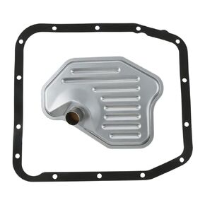 FT105 Transmission Filter and Gasket Kit TF302 58955 Compatible with Ford 1996-2010 F-1501994-2014 E-1501997-2006 Expedition 1996-2001 Explorer 1996-2004 Mustang