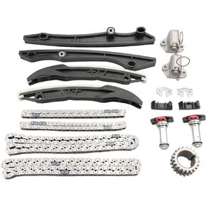 12040 Timing Kit for Ford Coyote 5.0L V8 Engine, 2011-2014 F150 5.0L, 2011-2014 Lobo 5.0L, 2011 Mustang 5.0L