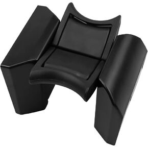 Center Console Cup Holder Insert Divider Fits for Lexus GS GS350 GS300 GS450h GS F GS200t Turbo 2013 2014 2015 2016 2017 2018 2019 2020, Replace 55618-06020