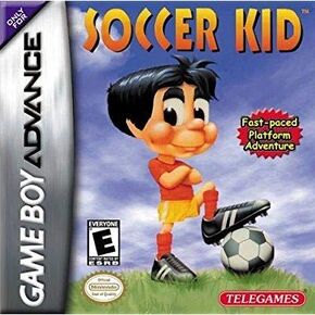 Soccer Kid
