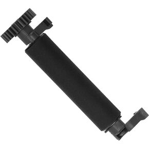 أسطوانة الأسطوانة مع مجموعة تروس لطابعة سطح المكتب الباركود الحرارية Zebra ZD410 203 ديسيبل متوحد الخواص 300 ديسيبل متوحد الخواص (P1079903-003)، آمنة ومستقرة