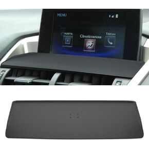 Auovo Dash Mat Center Console Cover Protector Sunshield Cover Dash Pad Dash Carpet Compatible with Lexus NX Accessories 2018 2019 2020 2021 Dashboard Mat Dash Cover