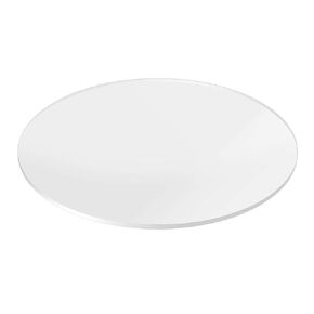 Fab Glass and Mirror Plastic PET Acrylic Plexiglass Sheet, 36 Inch, Clear (PGT12M36RD)