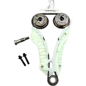 Timing Chain Kit with VVT Gear Replacement for Mini Cooper Countryman Cooper Paceman 1.6L 07-16