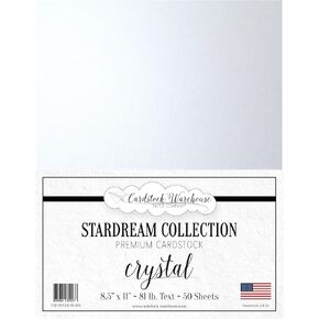Cardstock Warehouse Stardream Antique Gold - 8.5 × 11 بوصة - نص 81 رطل / ورق نص خفيف الوزن متعدد الاستخدامات بوزن 120 جرامًا للمتر المربع - 50 ورقة in Kuwait
