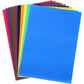 Milisten 10 Sheets Color Sand Paper Cardstock Paper Colorful Sandpaper Sparkly Paper Craft Cardstock for Graffiti Oil Painting Children DIY Wrapping Birthday Party Decor Scrapbookfor
