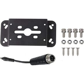 Haloview VF01 Backup Camera Bracket Adapter Compatible with Voyager Pre-Wired RVs