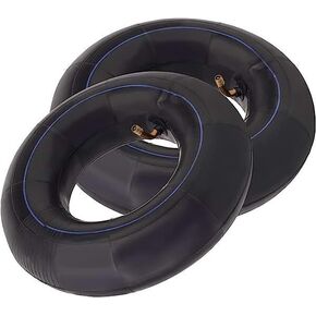 4.10/3.50-5 أنابيب داخلية للإطارات مع جذع صمام TR87 بديل عالي التحمل للحديقة والحديقة، شاحنة يدوية صغيرة للدراجة الصغيرة (عبوة من 2) in Kuwait