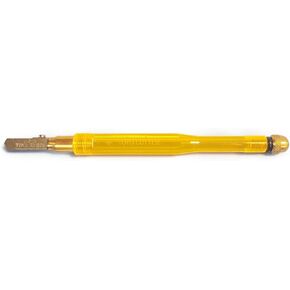 Toyo Acrylic Comfort Grip Glass Cutter #TC1P Pencil Style