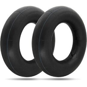 2PCS 4.80/4.00-8 Inner Tube, 4.80/4.00-8 tube Heavy Duty with TR-13 Straight Valve Stem Compatible for Wheelbarrow inner tube in Kuwait