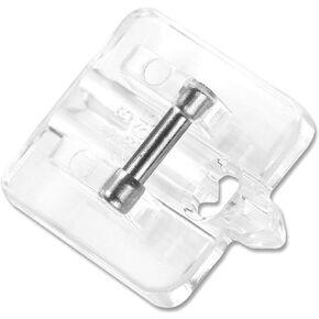 Snap On Clear Invisible Zipper Presser Foot for Viking Group 1,2,3,4,5,6,7,8 Sewing Machine - 4132865-45