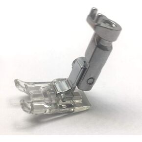 HONEYSEW Satin Stitch Presser Foot for Bernina Old Style 830 Record, 831,900, 910,1000, 1001