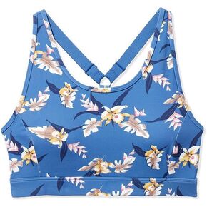 Fair Harbor The Corliss Sports Bra –– Women's Athletic Bra –– Incredibly Soft, Adjustable, Supportive, with Removable Pads