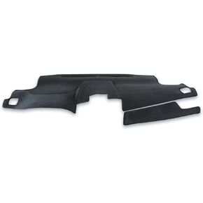 Coverking Custom Fit Dashcovers for Select Chevrolet Uplander Models - Poly Carpet (Charcoal)