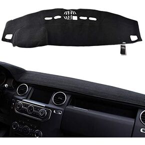 XUKEY Dashboard Cover for Land Rover LR3 Range Rover Sport Dash Cover Mat