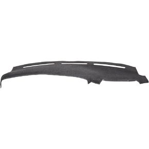 DashMat Original Dashboard Cover Ford F-250/350 Super Duty (Premium Carpet, Gray)
