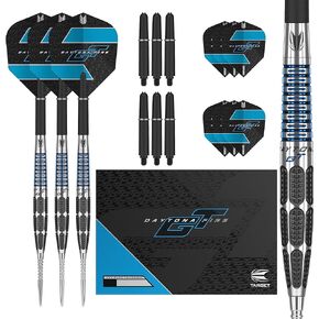 Target Darts Daytona Fire GT02 21G 95% Tungsten Steel Tip Darts Set