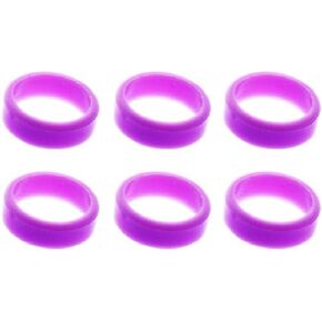 Dart Flight Accessory: L-Ring Inserts for Flight-L with Slot Lock