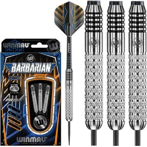 Winmau Barbarian INOX Steel Darts