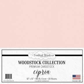 Cardstock Warehouse Woodstock Giallo ورق بطاقات أصفر ممتاز - 12 × 12 بوصة - 105 رطل / 285 جرامًا للمتر المربع - 25 ورقة
