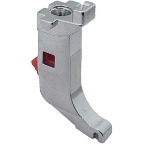Cutex Snap On Presser Foot Adapter Part Number 0060827300 Compatible with Bernina Sewing Machine