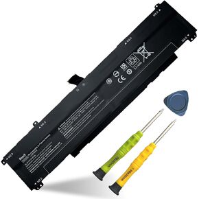 WK04XL M39179-005 Laptop Battery Compatible with HP OMEN 16-B 16-C Victus 16-E 16-D 15-F 16-D0001UR 16-D0023DX 16-D1113TX 16-E0005UA 16-E0029UR Series M38822-1D1 HSTNN-IB9V HSTNN-OB2C